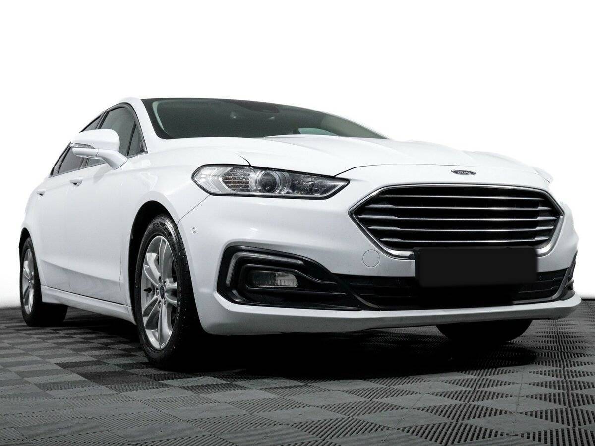 Купить Ford Mondeo, 2019, 131 698 км.. Фото: #18