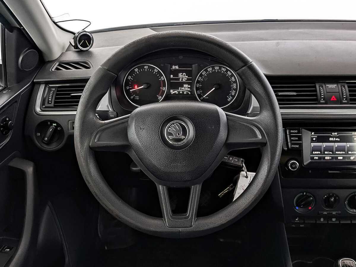 Купить Skoda Rapid, 2017, 214 528 км.. Фото: #21