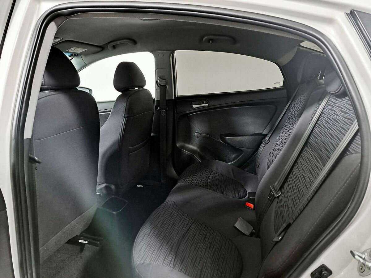 Купить Hyundai Solaris, 2015, 192 000 км.. Фото: #6