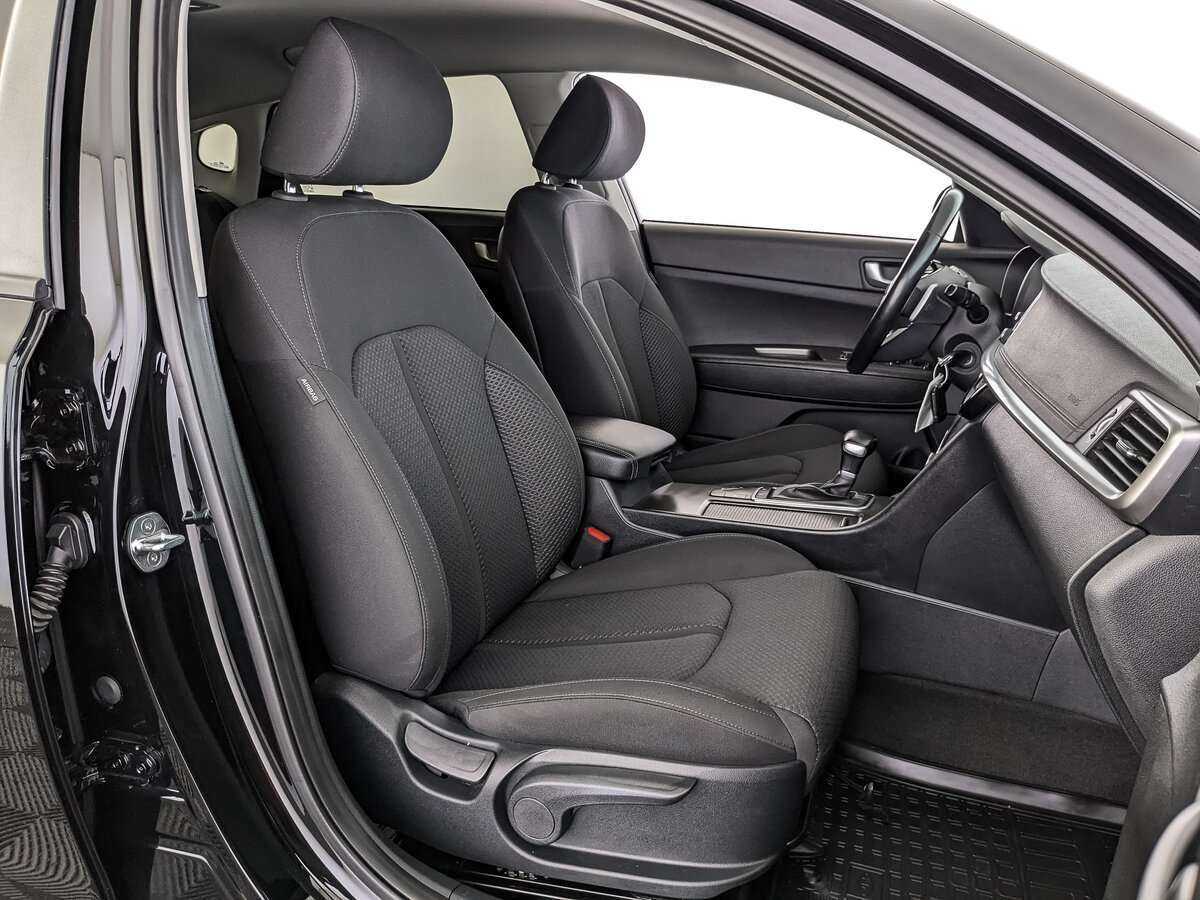 Купить Kia Optima, 2018, 38 186 км.. Фото: #19