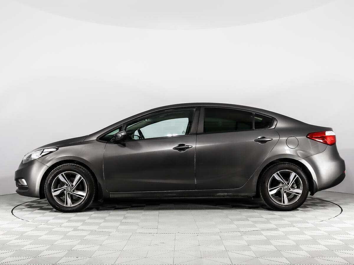 Купить Kia Cerato, 2016, 139 665 км.. Фото: #7