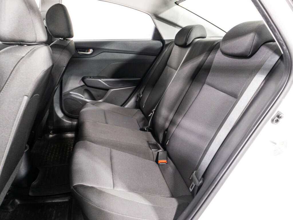 Купить Hyundai Solaris, 2018, 108 550 км.. Фото: #9