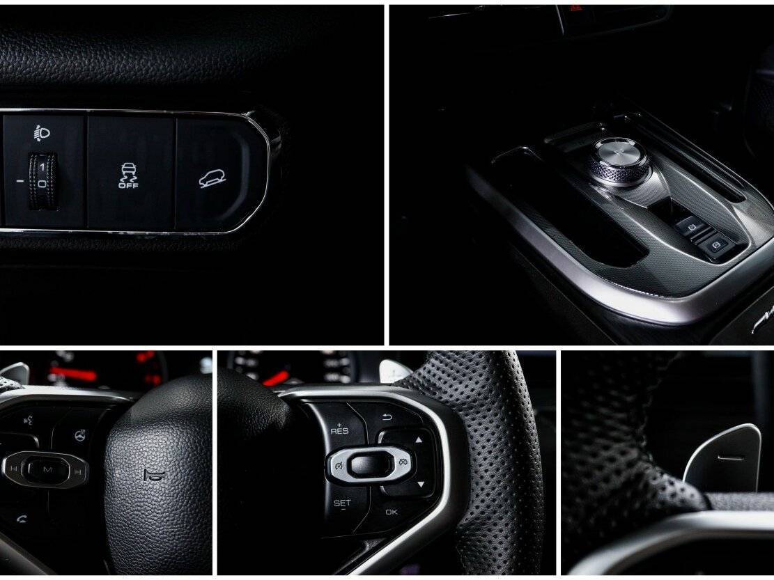 Купить Haval Jolion, 2021, 42 106 км.. Фото: #15