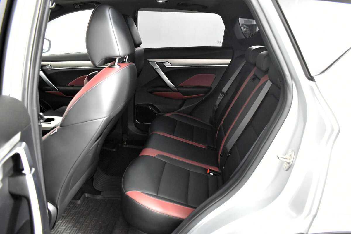 Купить Geely Coolray, 2021, 20 154 км.. Фото: #14