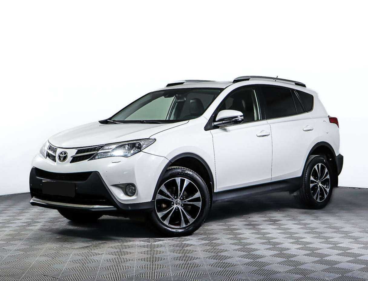 Купить Toyota RAV4, 2014, 215 695 км.. Посмотреть фото