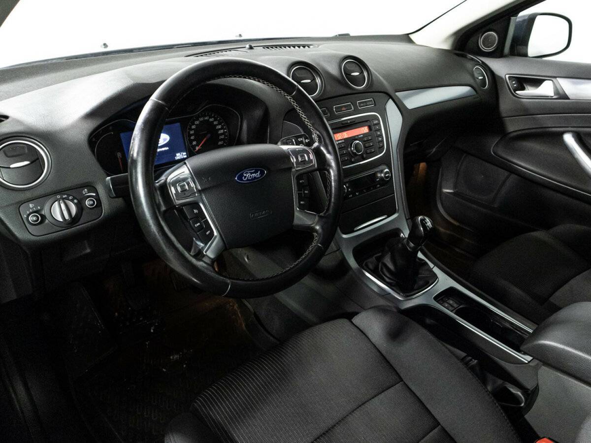 Купить Ford Mondeo, 2013, 134 271 км.. Фото: #10