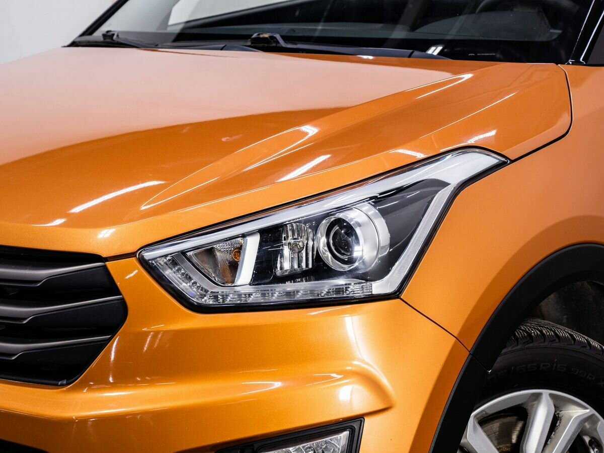 Купить Hyundai Creta, 2017, 92 580 км.. Фото: #6