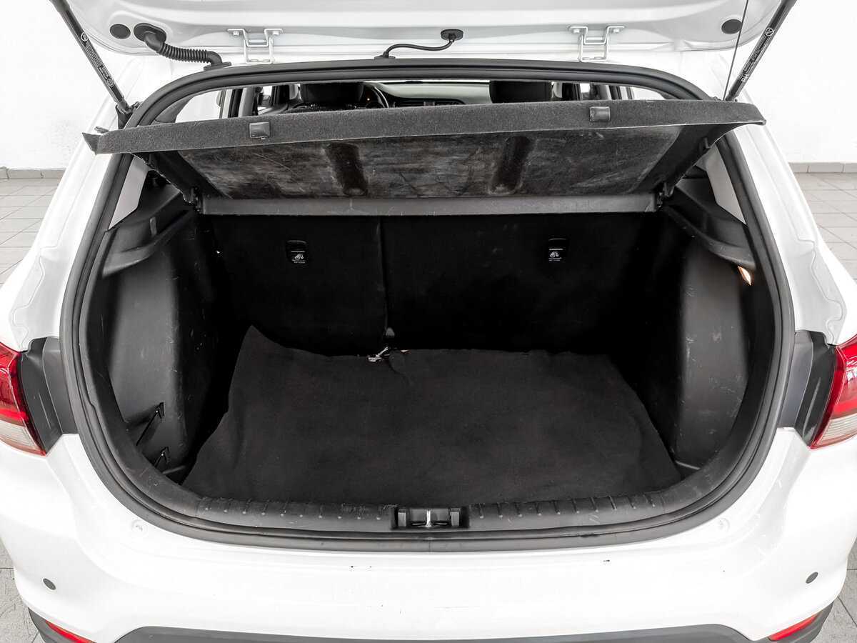 Купить Kia Rio, 2020, 187 482 км.. Фото: #9