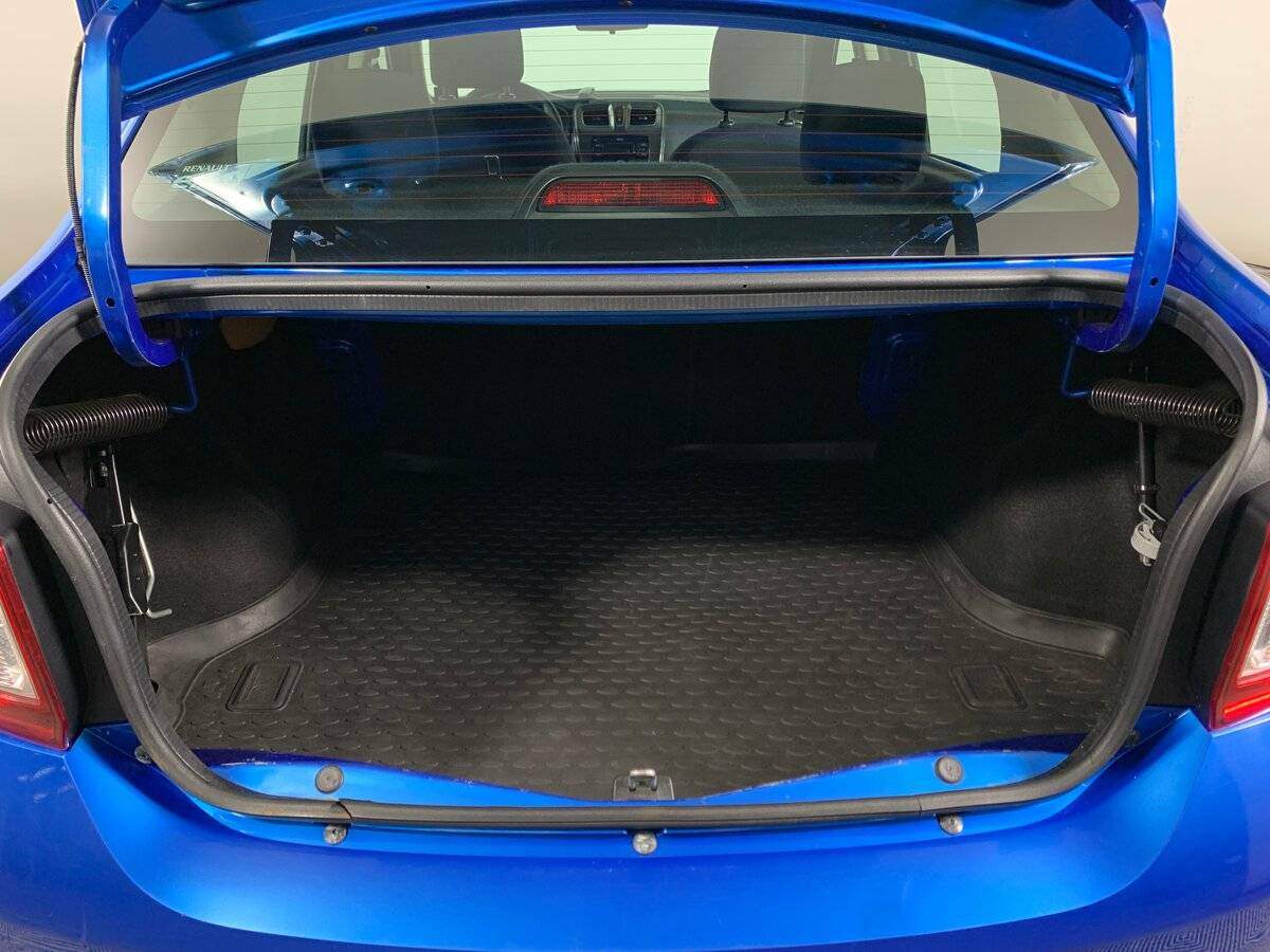 Купить Renault Logan, 2019, 139 436 км.. Фото: #18