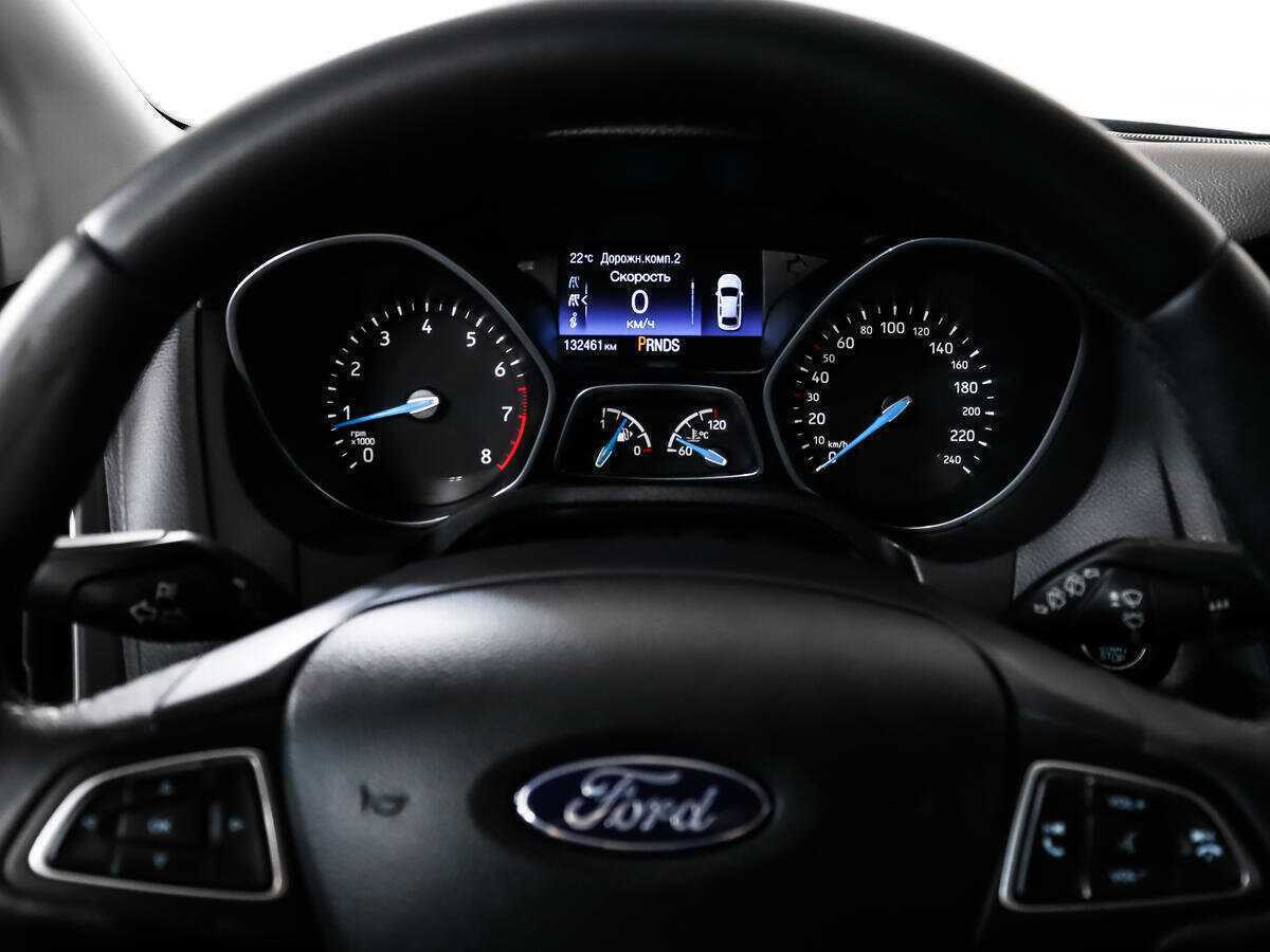 Купить Ford Focus, 2018, 132 299 км.. Фото: #16