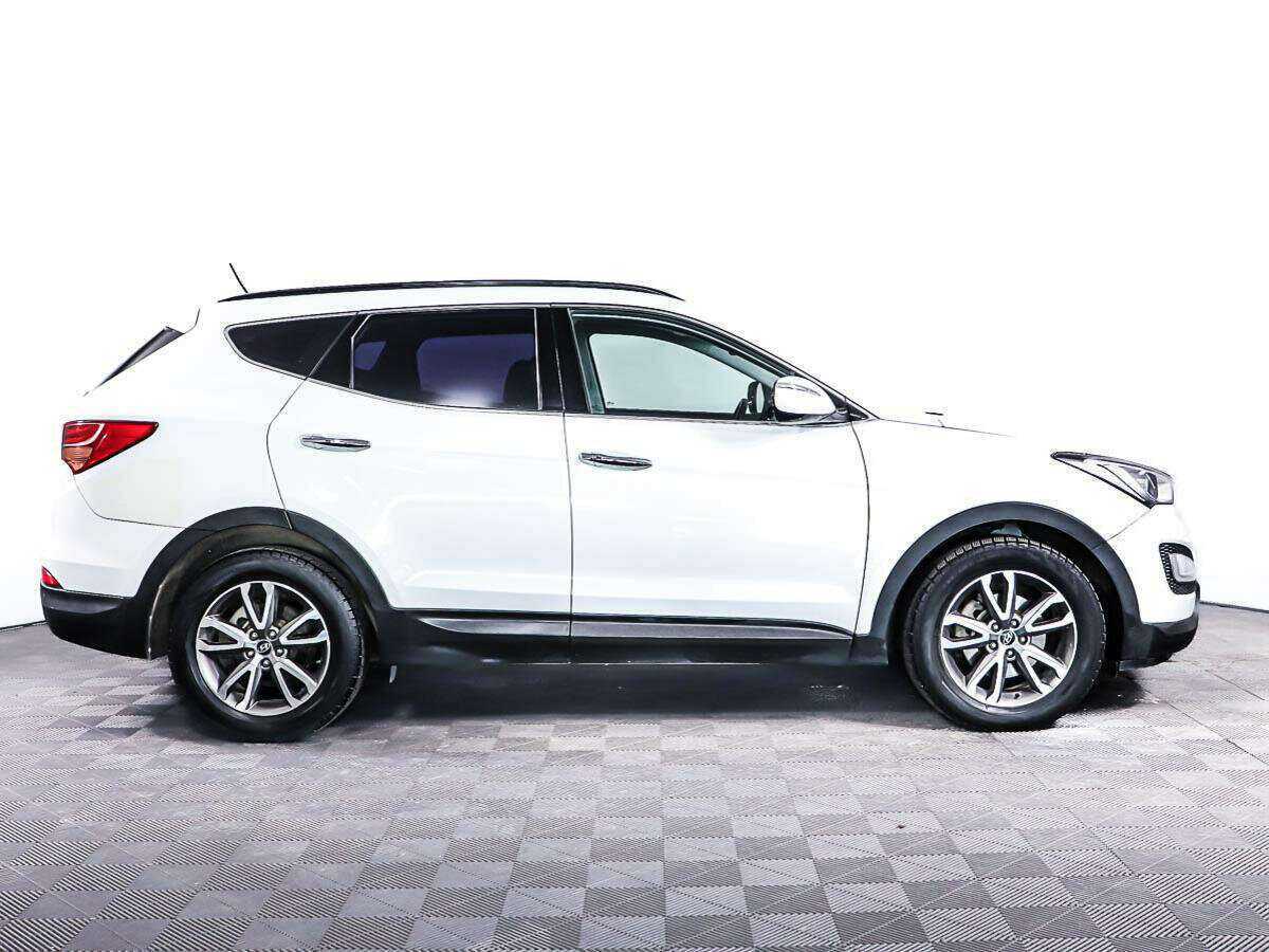 Купить Hyundai Santa Fe, 2013, 148 020 км.. Фото: #3