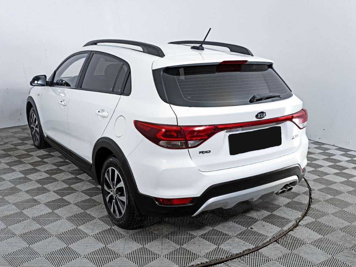 Купить Kia Rio, 2018, 85 793 км.. Фото: #6