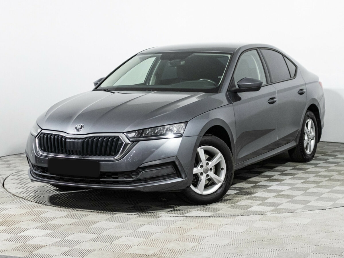 Купить Skoda Octavia, 2021, 79 789 км.. Посмотреть фото
