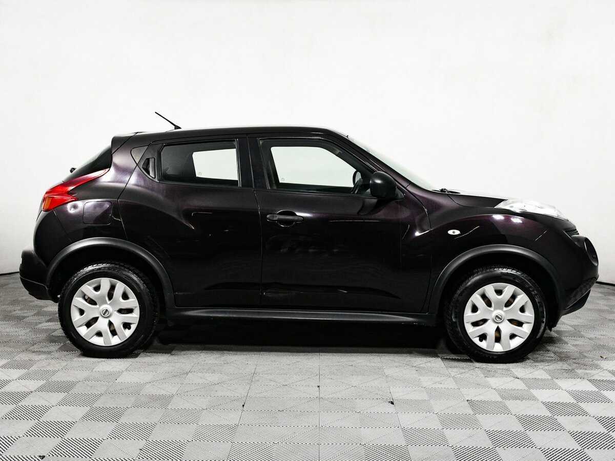 Купить Nissan Juke, 2013, 100 000 км.. Фото: #3
