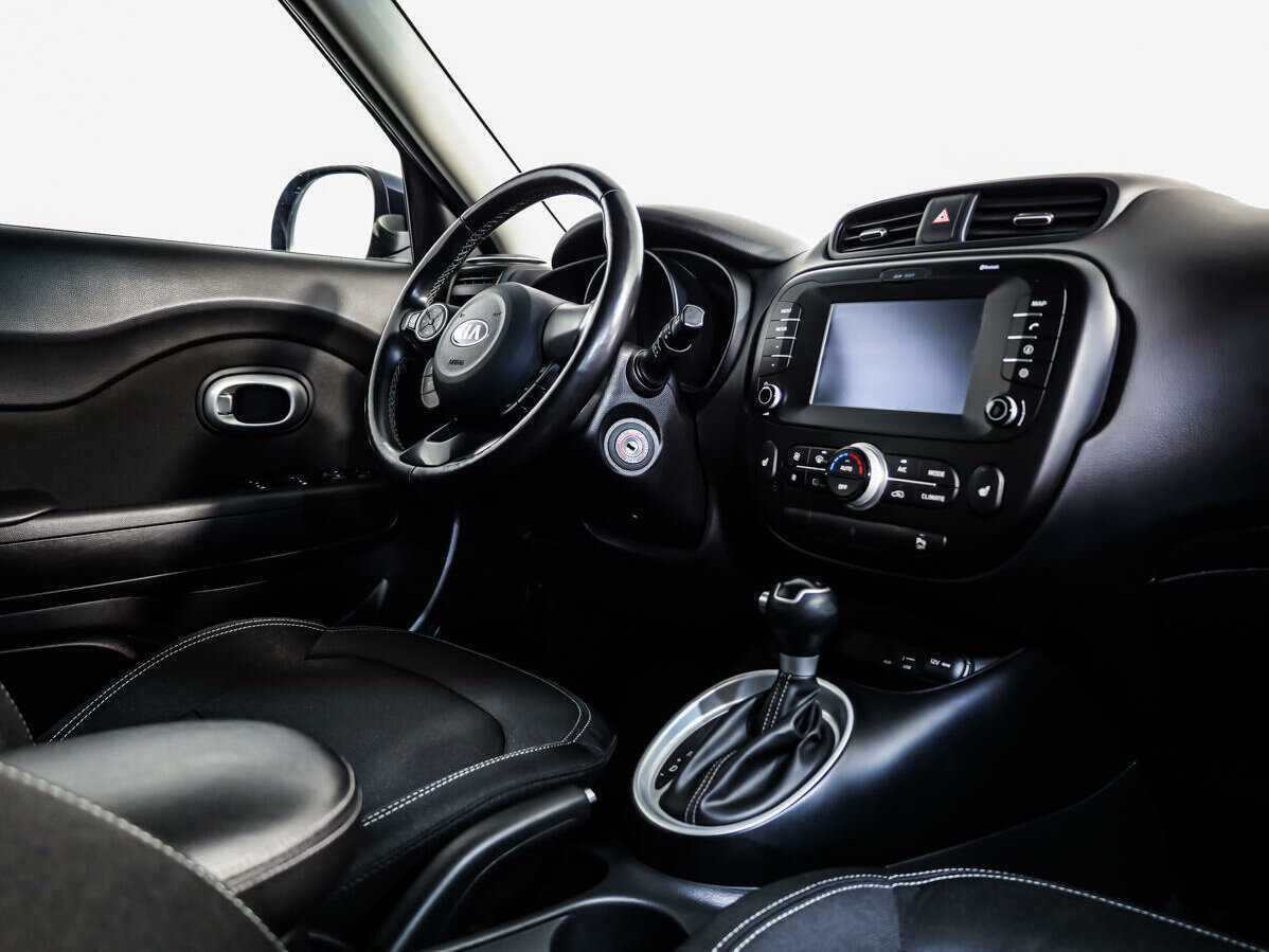 Купить Kia Soul, 2018, 121 004 км.. Фото: #7