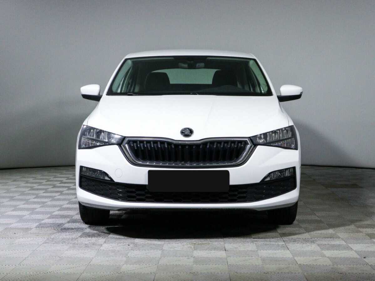 Купить Skoda Rapid, 2020, 86 242 км.. Фото: #1