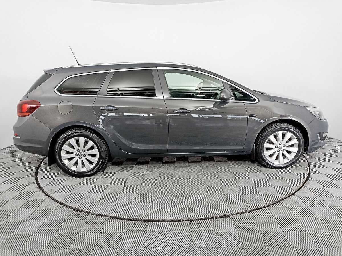 Купить Opel Astra, 2013, 169 326 км.. Фото: #3