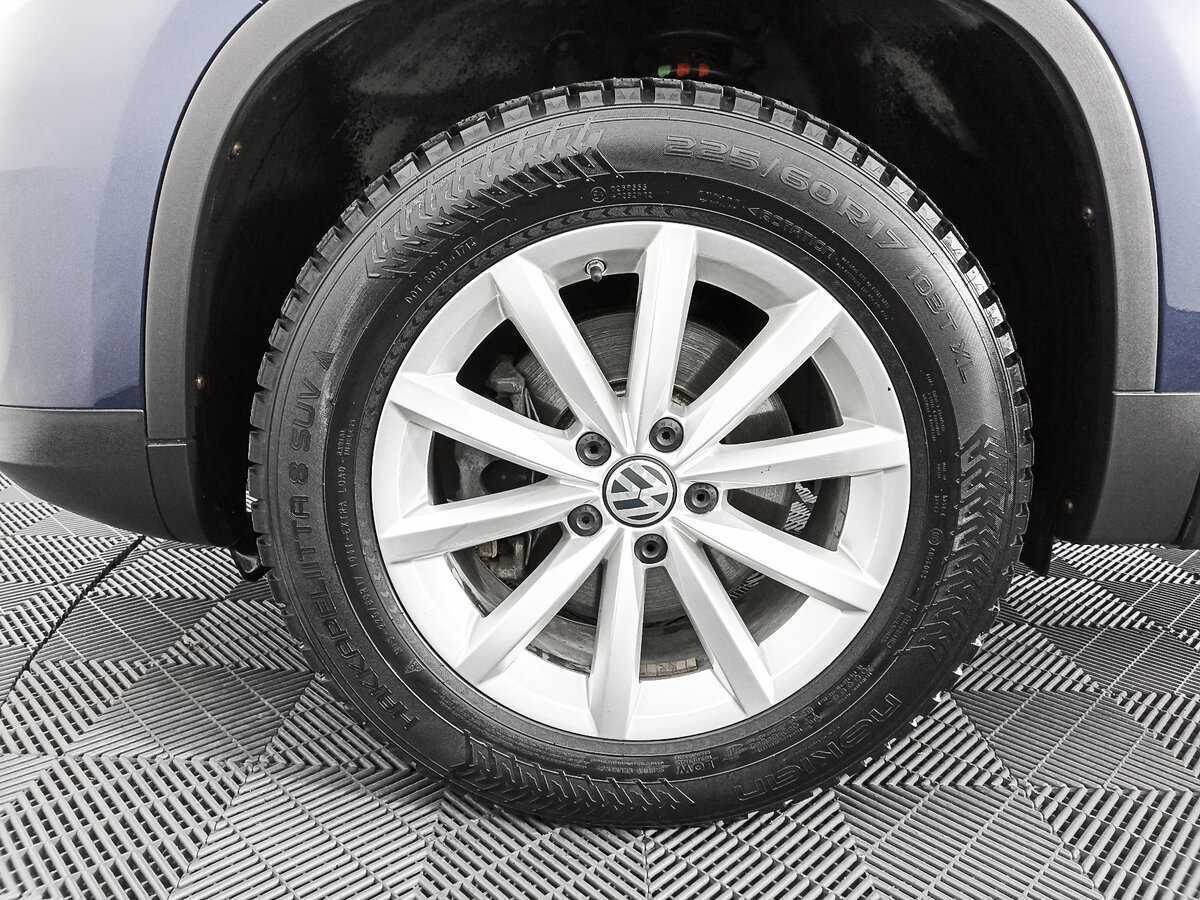 Купить Volkswagen Tiguan, 2016, 128 587 км.. Фото: #15