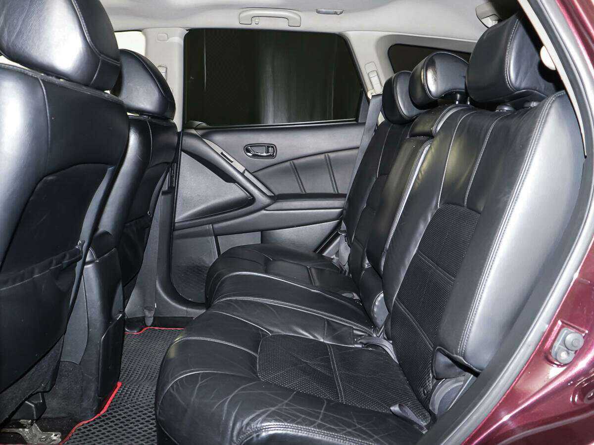 Купить Nissan Murano, 2013, 155 173 км.. Фото: #10