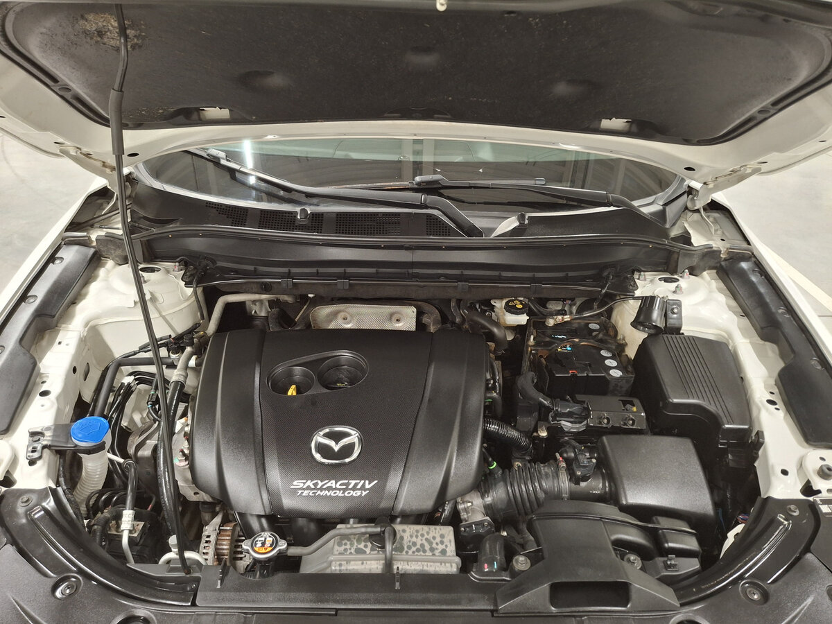 Купить Mazda CX-5, 2019, 136 669 км.. Фото: #8