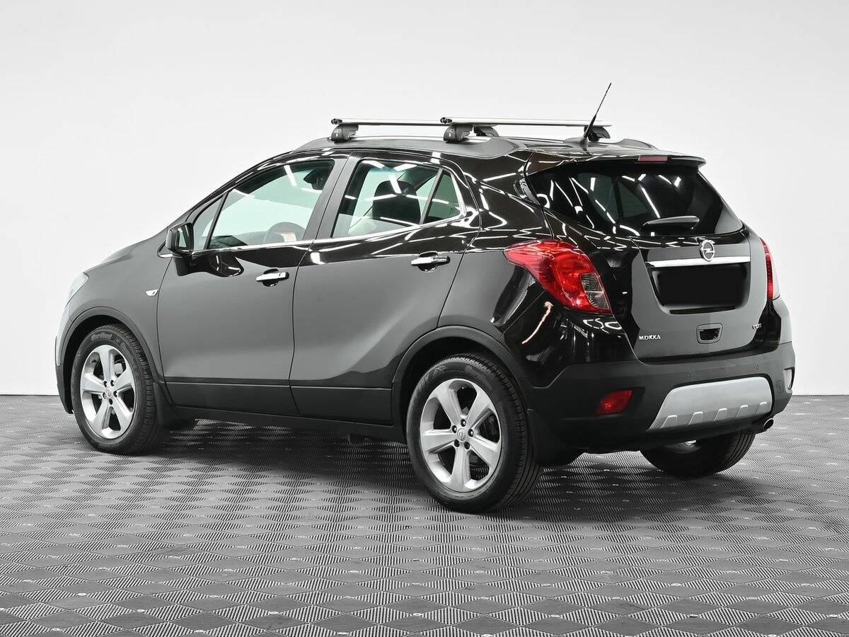 Купить Opel Mokka, 2014, 156 200 км.. Фото: #3
