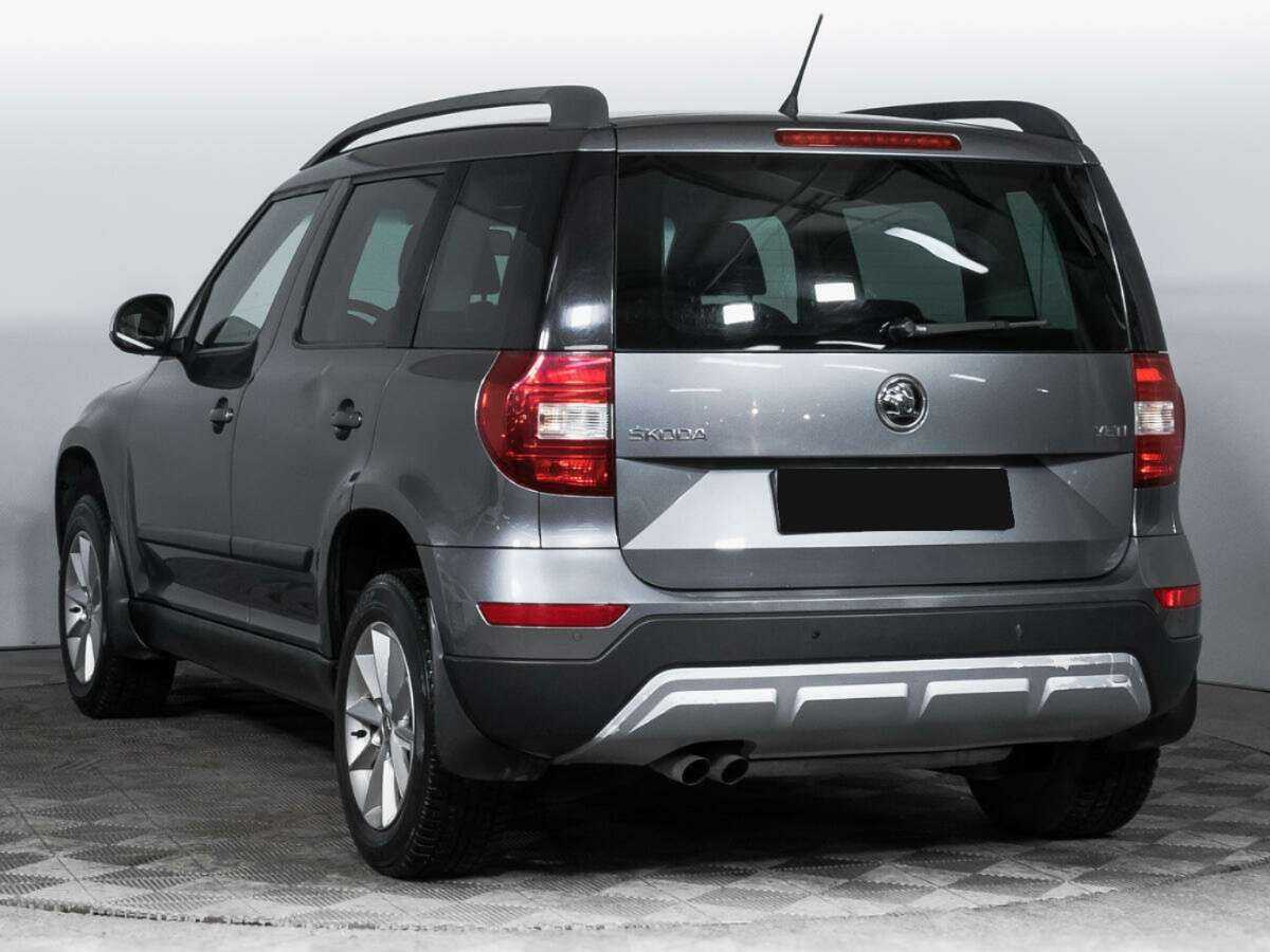 Купить Skoda Yeti, 2015, 144 800 км.. Фото: #6