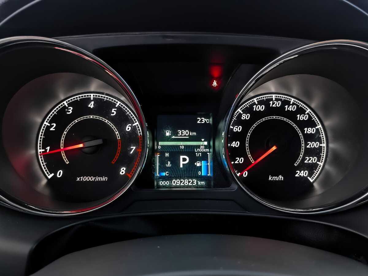 Купить Mitsubishi ASX, 2014, 92 774 км.. Фото: #10