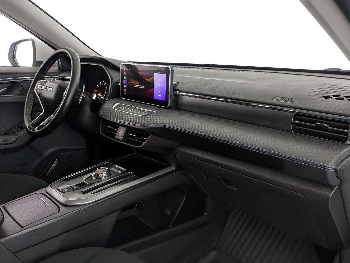 Купить Haval Jolion, 2022, 61 917 км.. Фото: #8