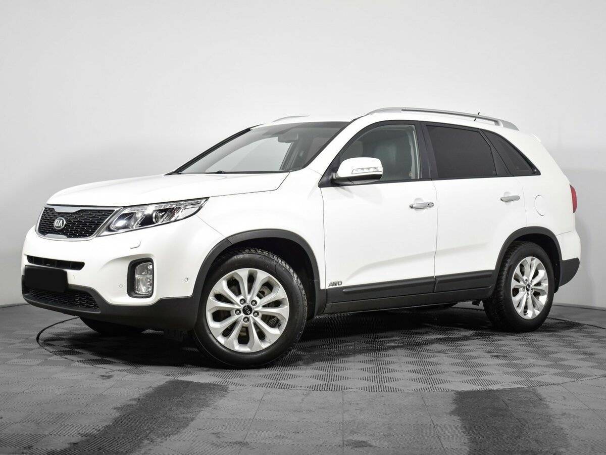 Купить Kia Sorento, 2017, 134 000 км.. Фото: #0