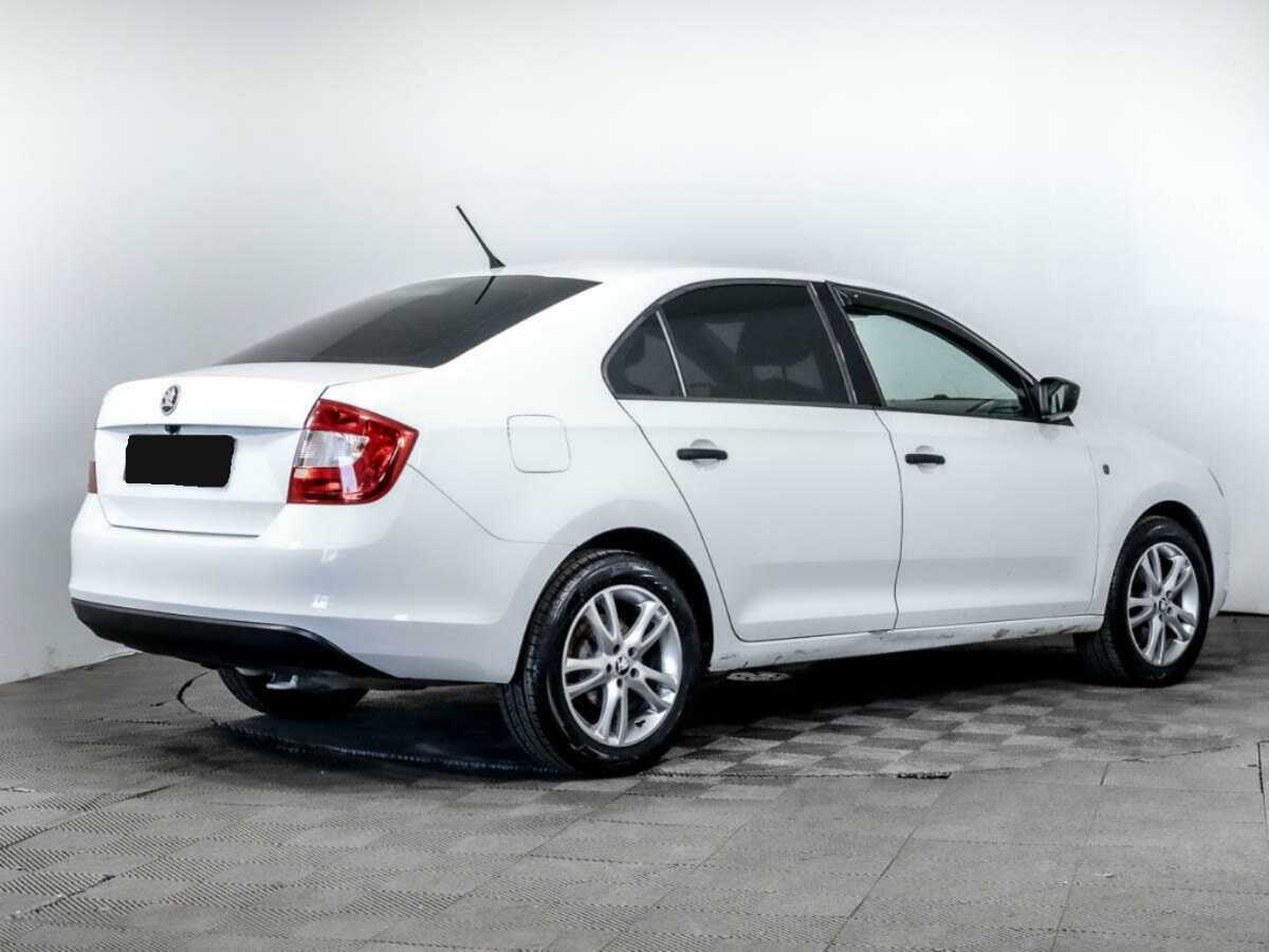 Купить Skoda Rapid, 2014, 256 000 км.. Фото: #3