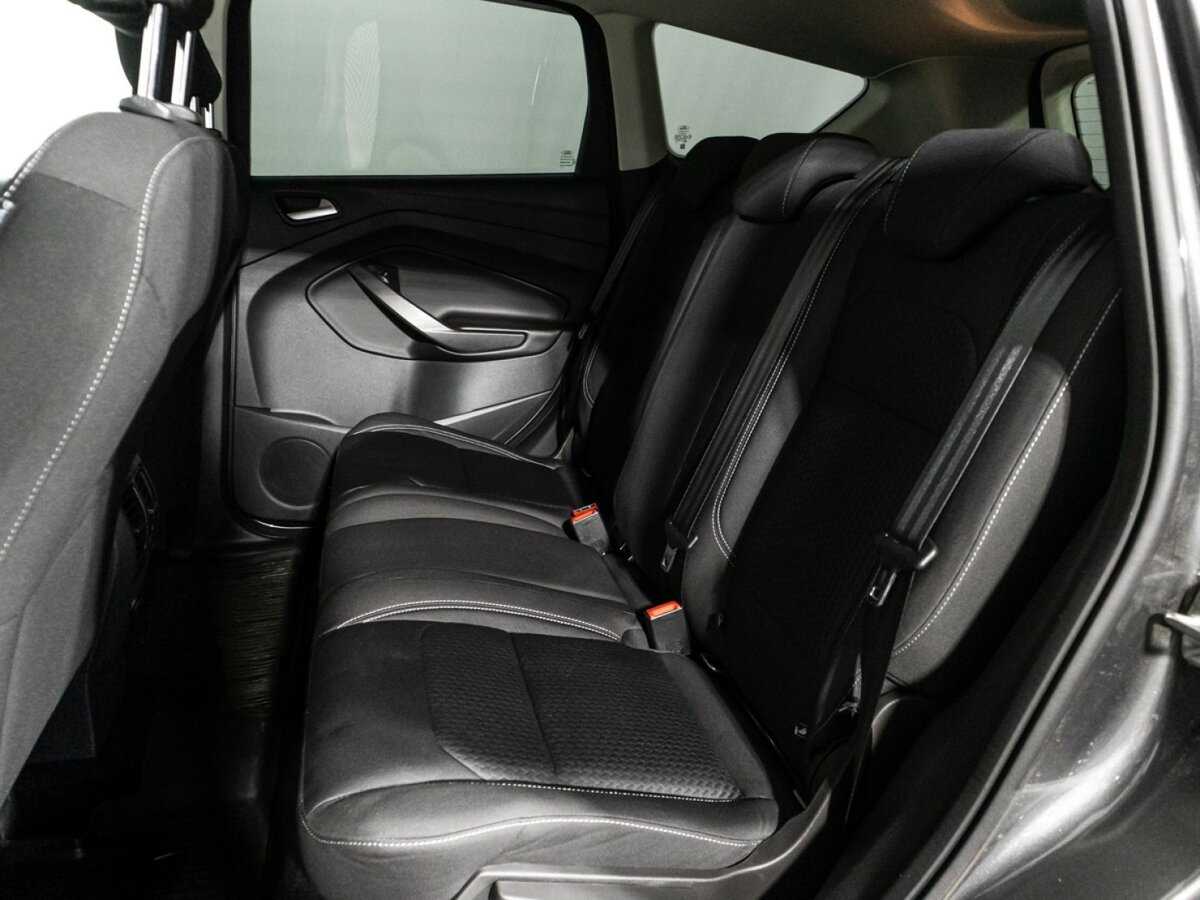 Купить Ford Kuga, 2018, 58 300 км.. Фото: #9