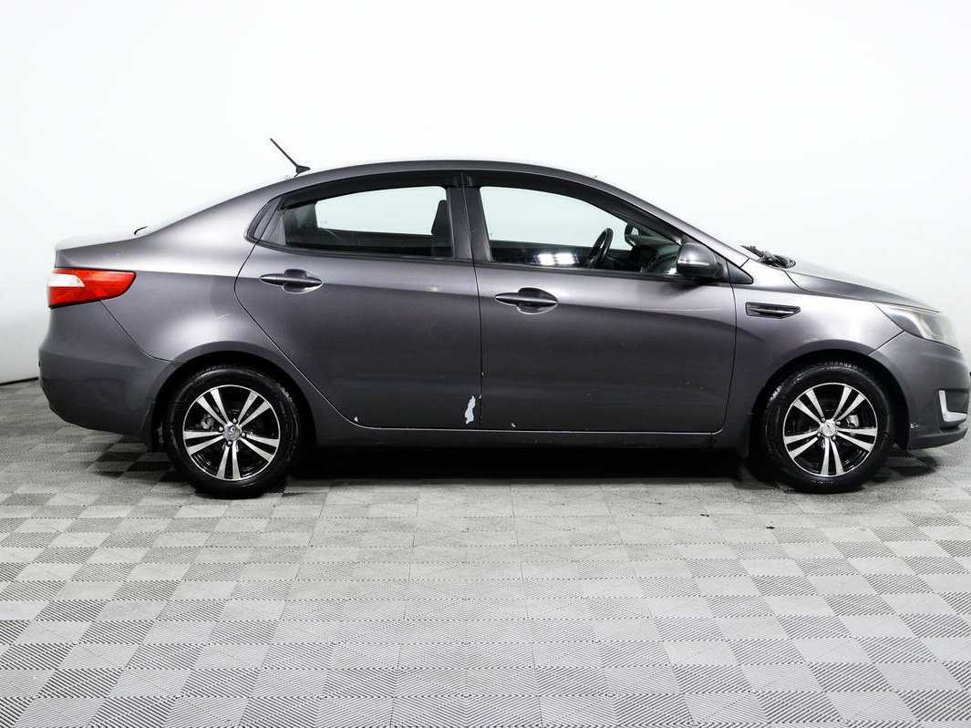Купить Kia Rio, 2012, 197 608 км.. Фото: #3