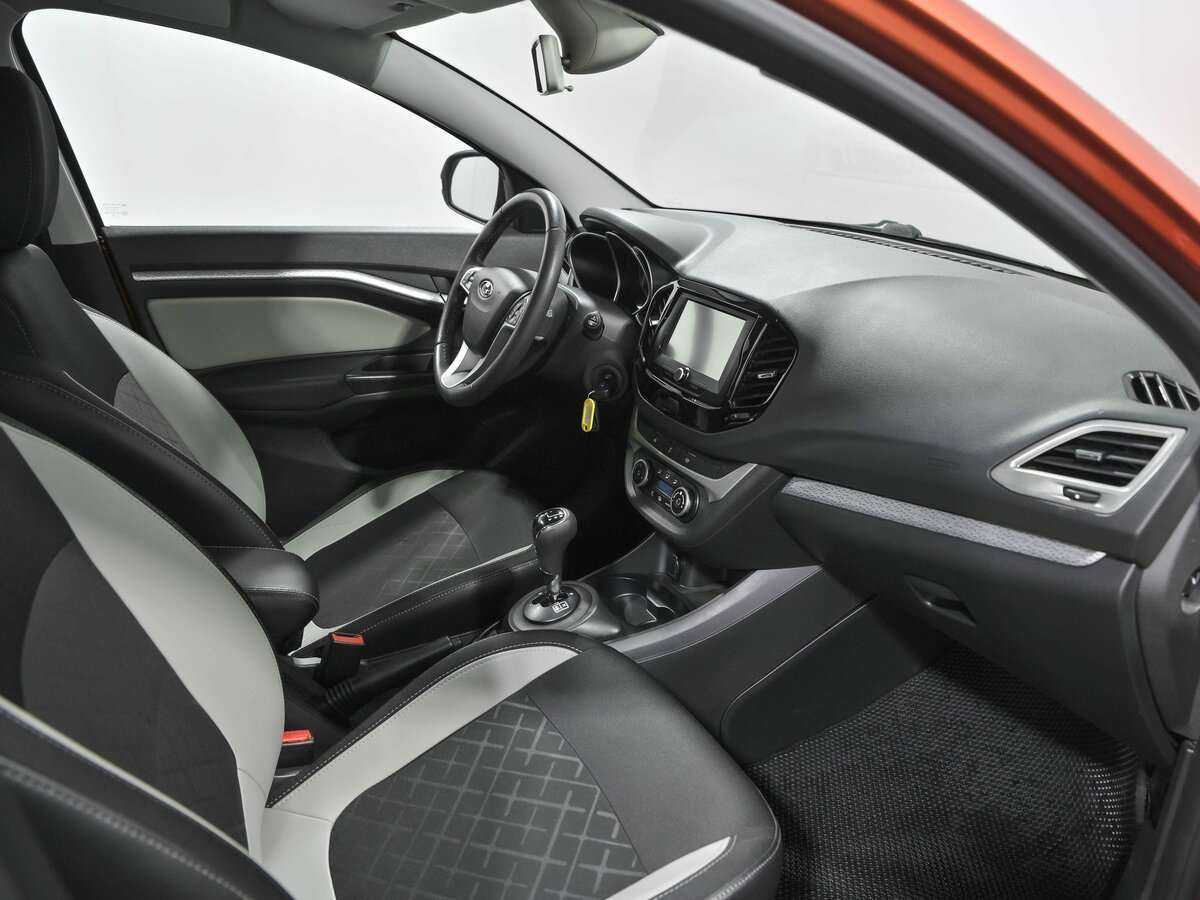 Купить Lada (ВАЗ) Vesta, 2019, 94 162 км.. Посмотреть фото