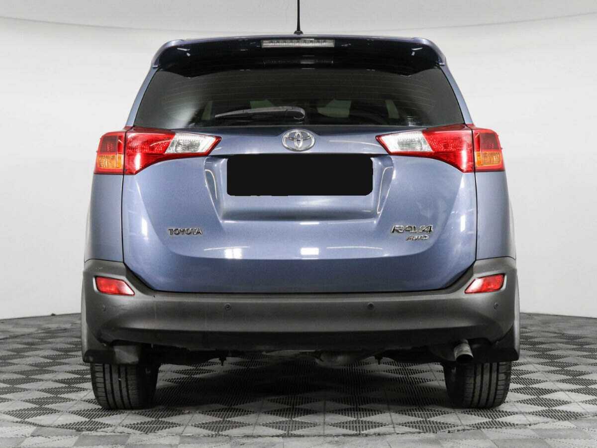 Купить Toyota RAV4, 2013, 138 740 км.. Фото: #5