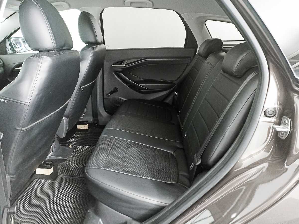 Купить Lada (ВАЗ) Vesta, 2021, 28 902 км.. Фото: #11