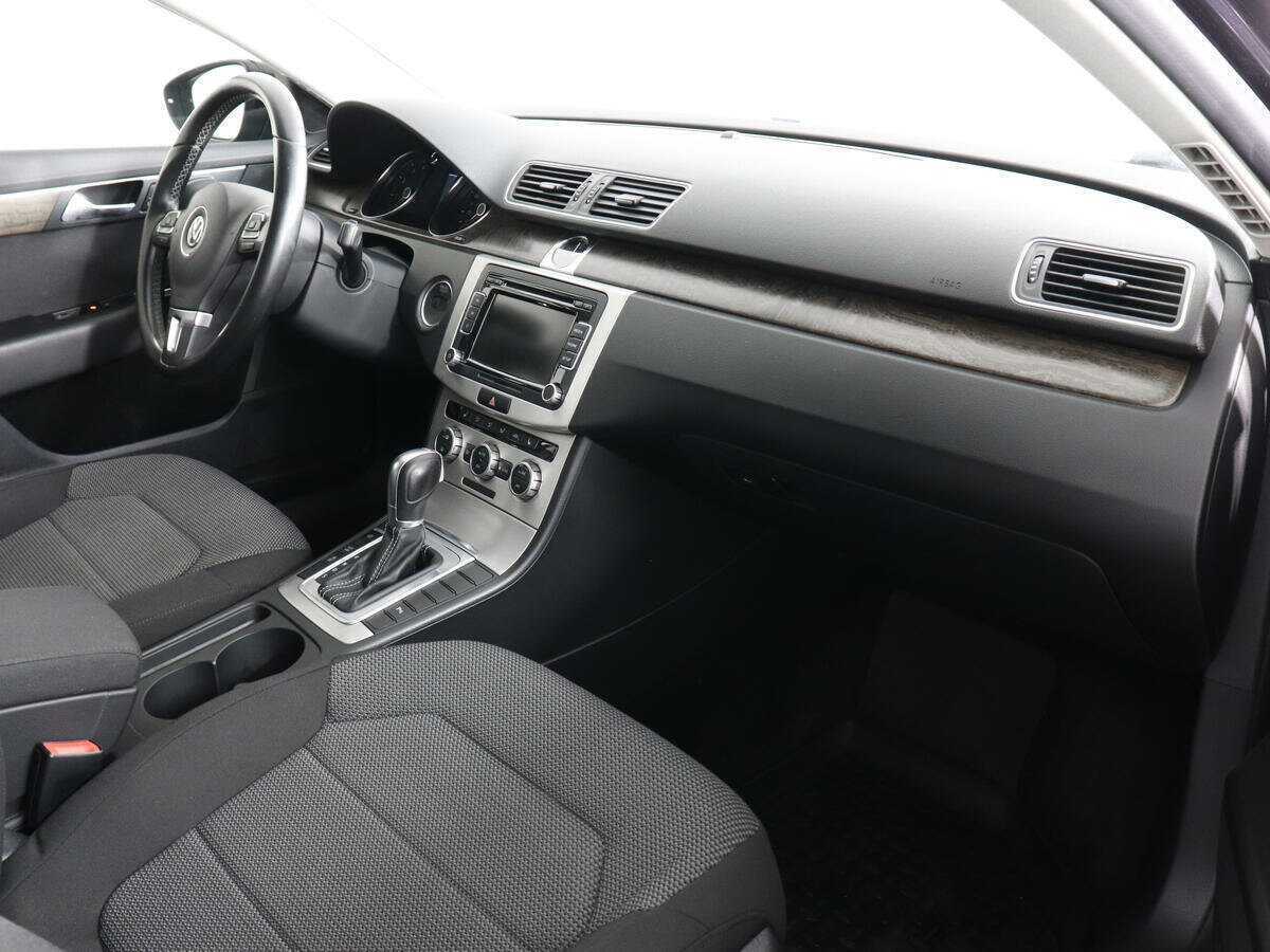 Купить Volkswagen Passat, 2014, 151 373 км.. Фото: #9