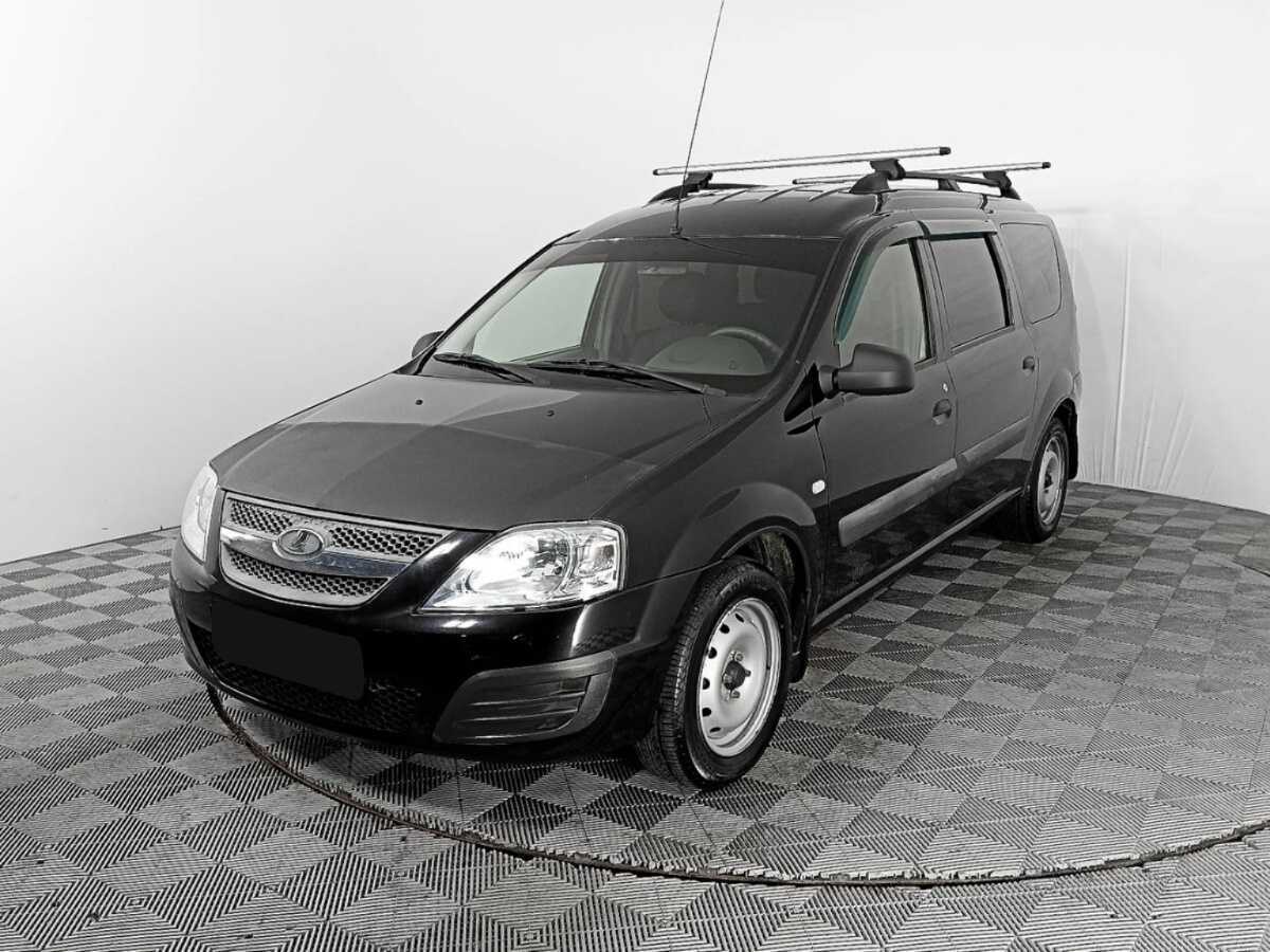 Купить Lada (ВАЗ) Largus, 2019, 85 745 км.. Посмотреть фото