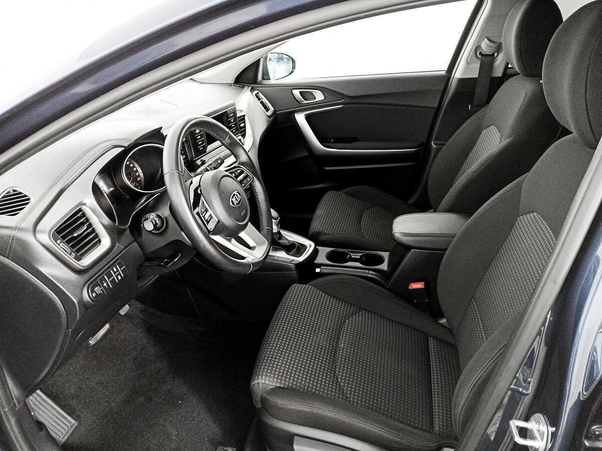 Купить Kia Ceed, 2021, 91 589 км.. Фото: #13