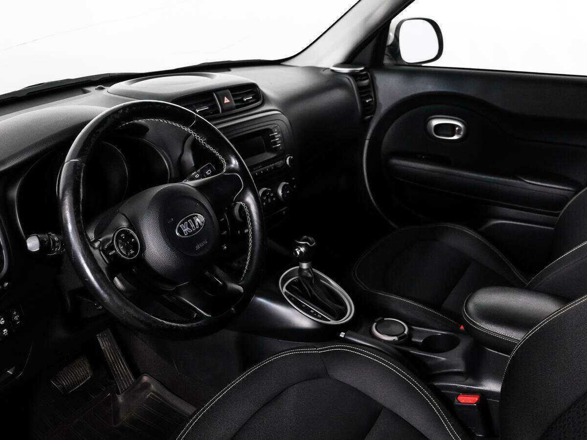 Купить Kia Soul, 2015, 160 928 км.. Фото: #6