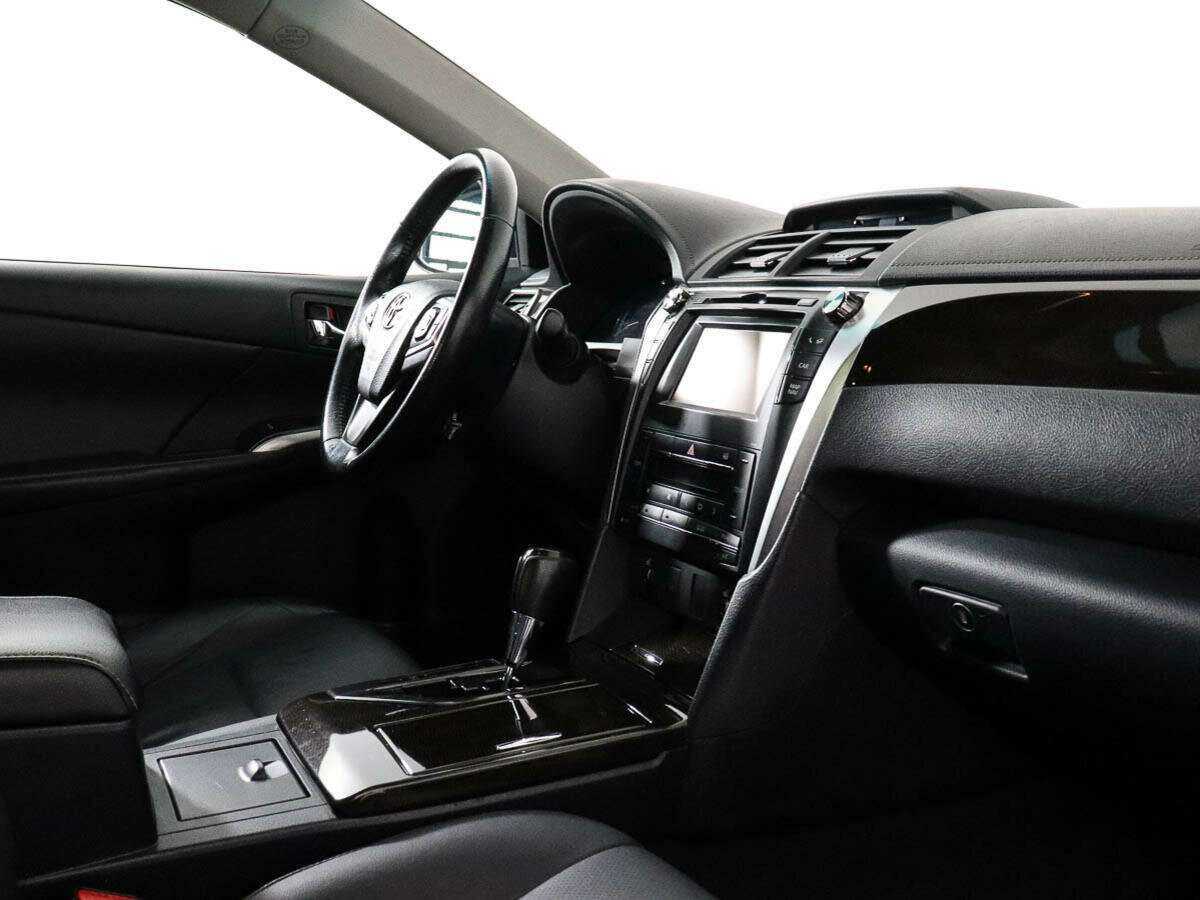 Купить Toyota Camry, 2015, 212 299 км.. Фото: #6