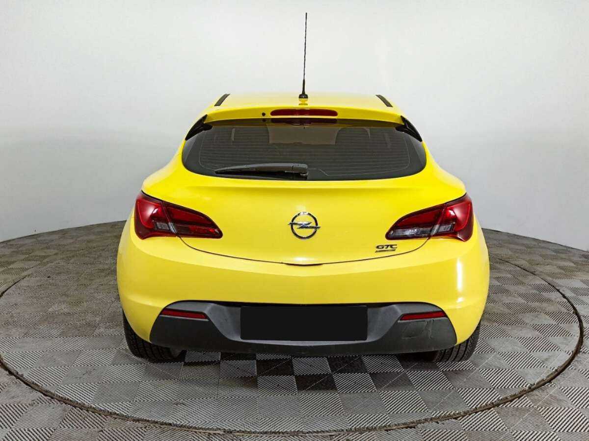 Купить Opel Astra, 2014, 170 002 км.. Фото: #4