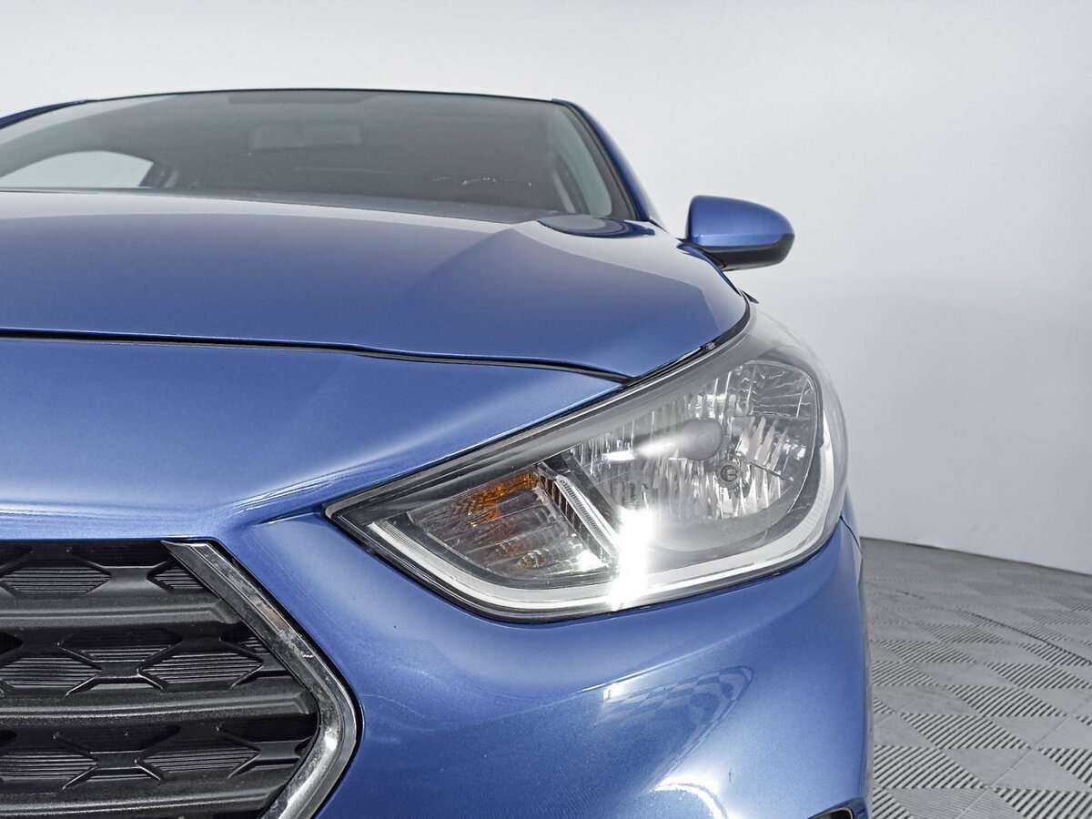 Купить Hyundai Solaris, 2018, 105 877 км.. Фото: #16