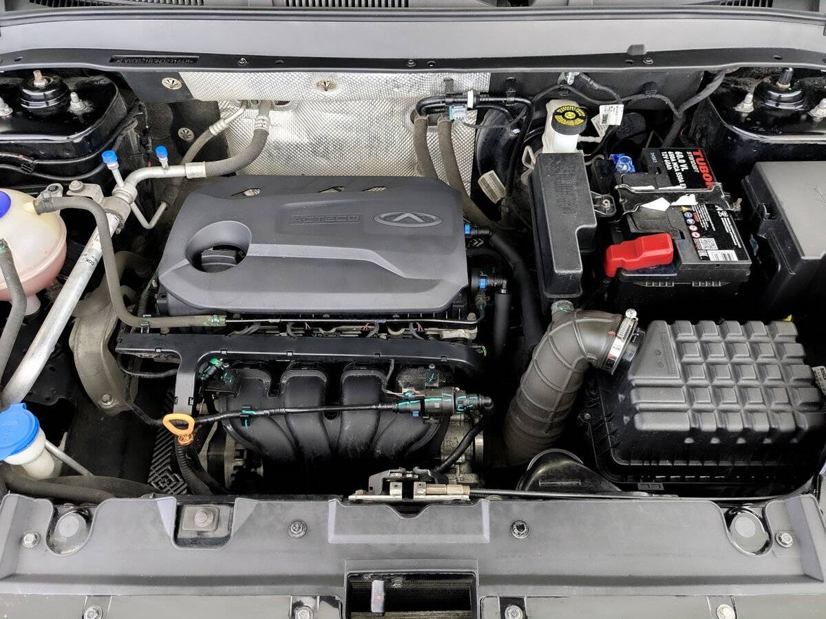 Купить Chery Tiggo 4, 2022, 50 484 км.. Фото: #8