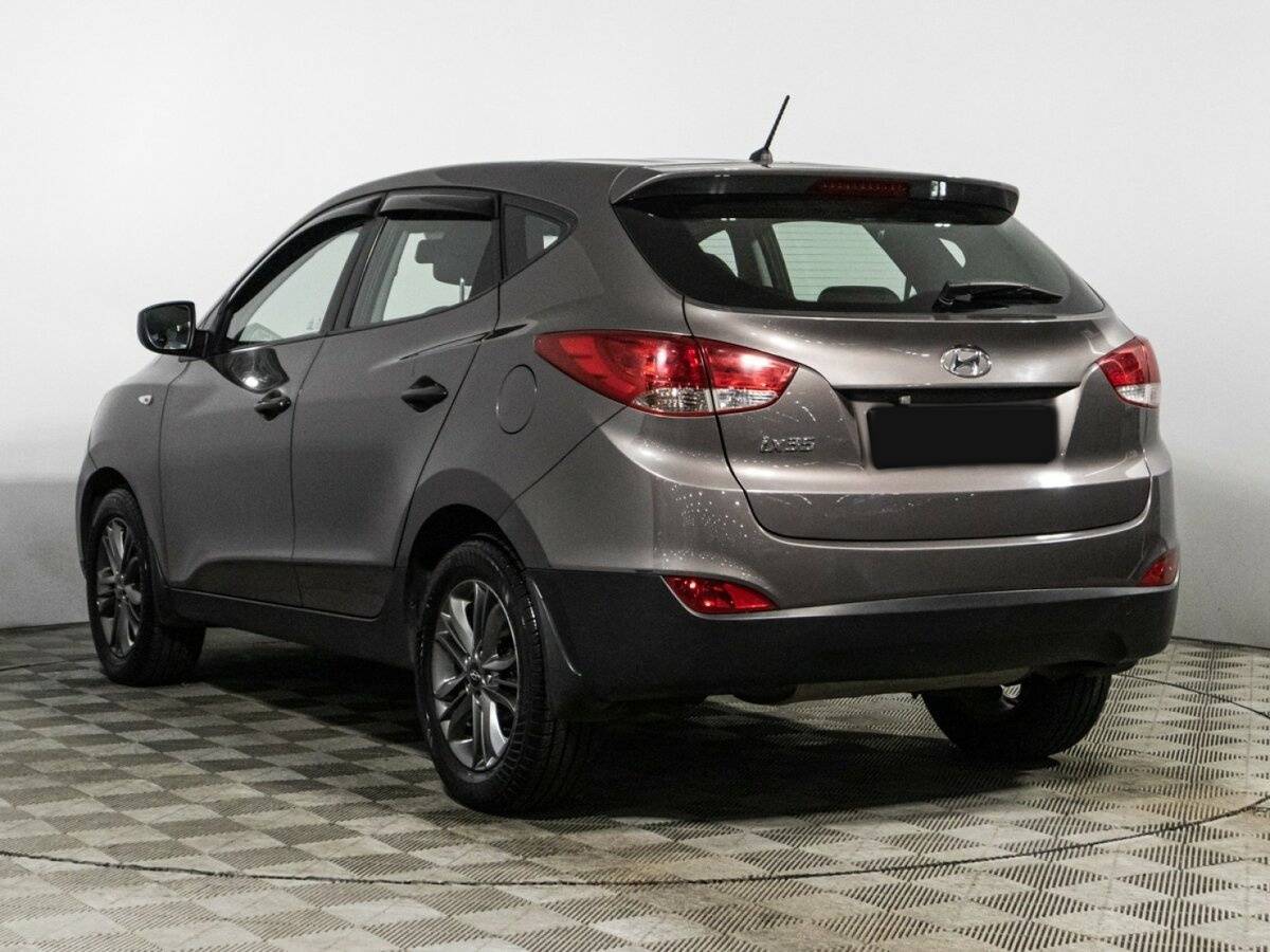 Купить Hyundai ix35, 2013, 180 790 км.. Фото: #6