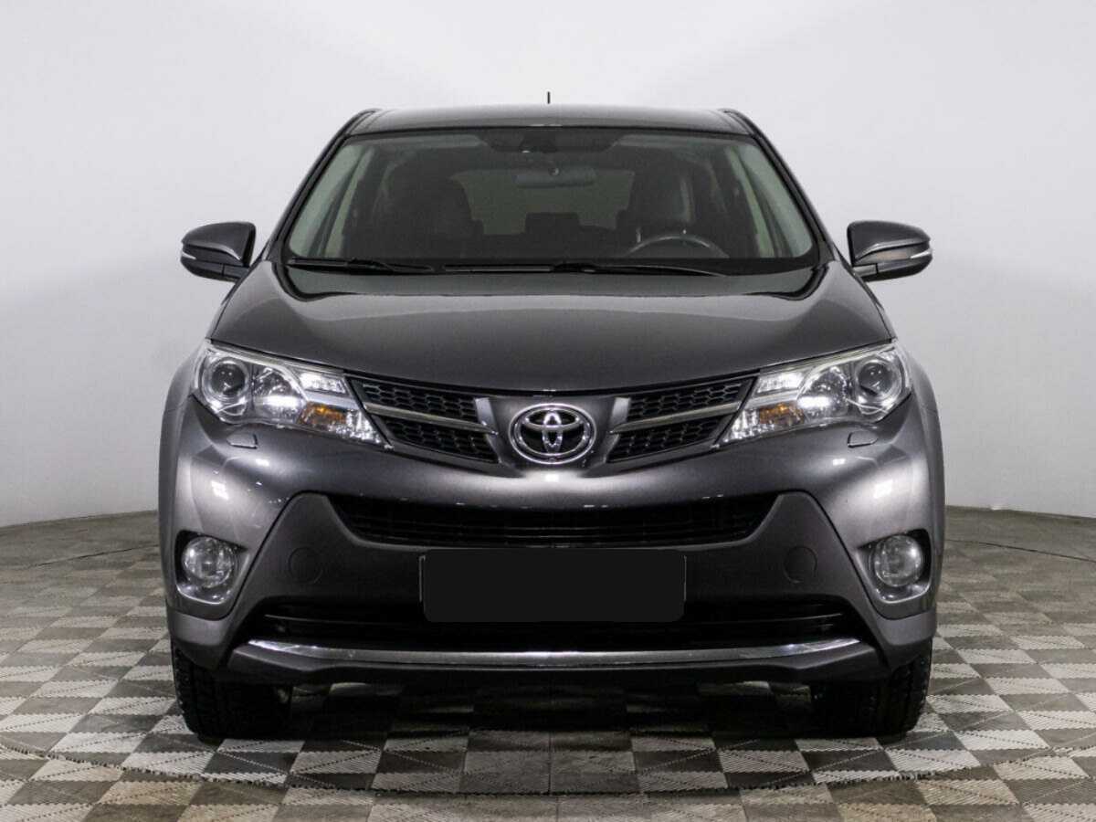 Купить Toyota RAV4, 2013, 108 870 км.. Посмотреть фото