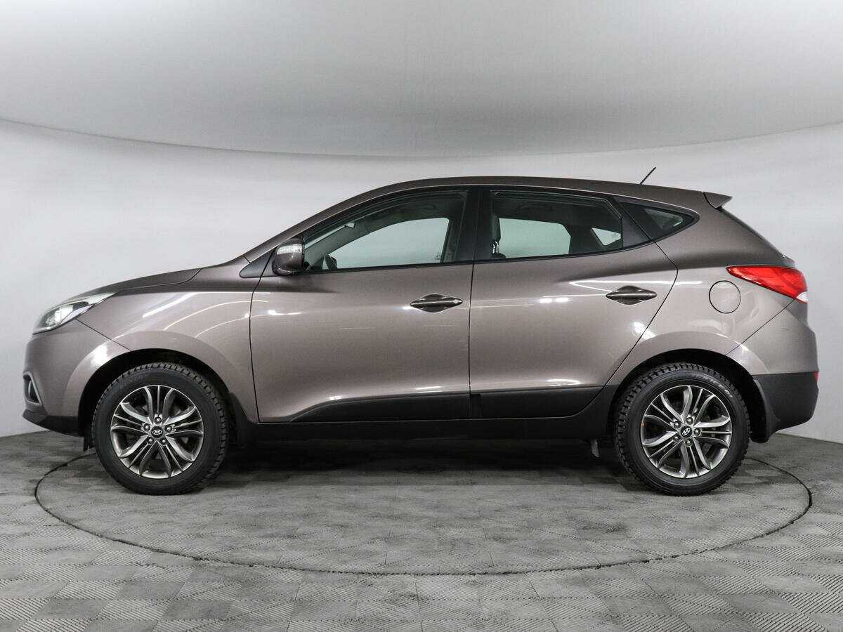 Купить Hyundai ix35, 2013, 77 000 км.. Фото: #7
