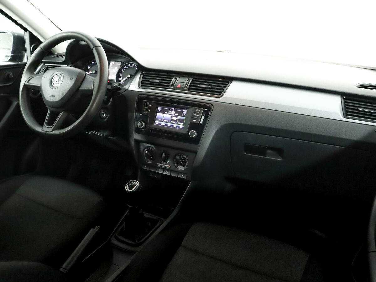 Купить Skoda Rapid, 2017, 176 502 км.. Фото: #8