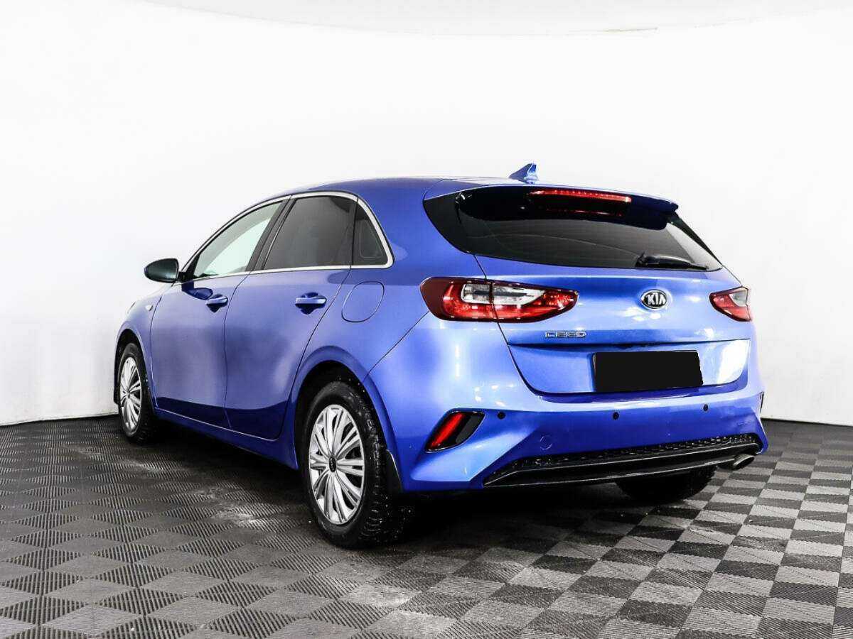Купить Kia Ceed, 2018, 79 100 км.. Фото: #6