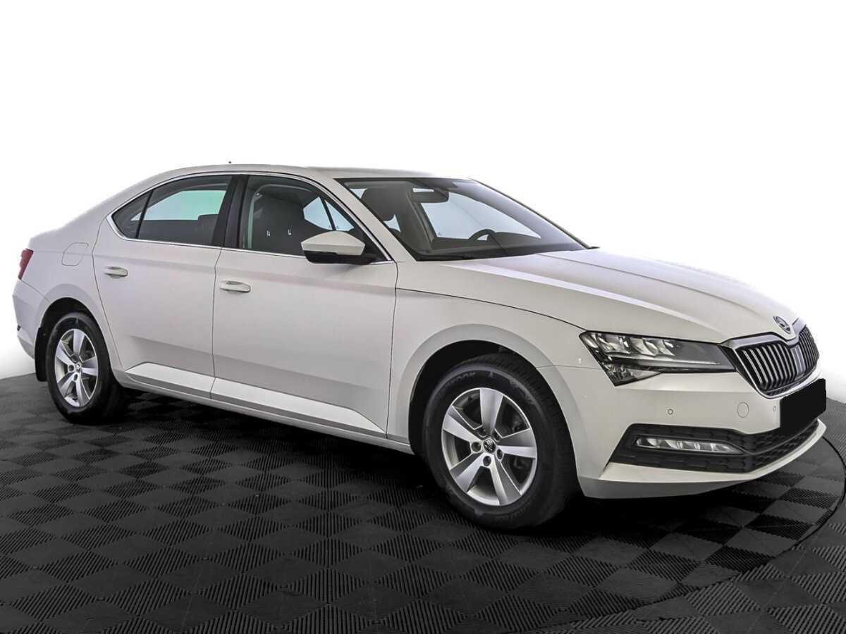 Купить Skoda Superb, 2021, 28 189 км.. Фото: #2