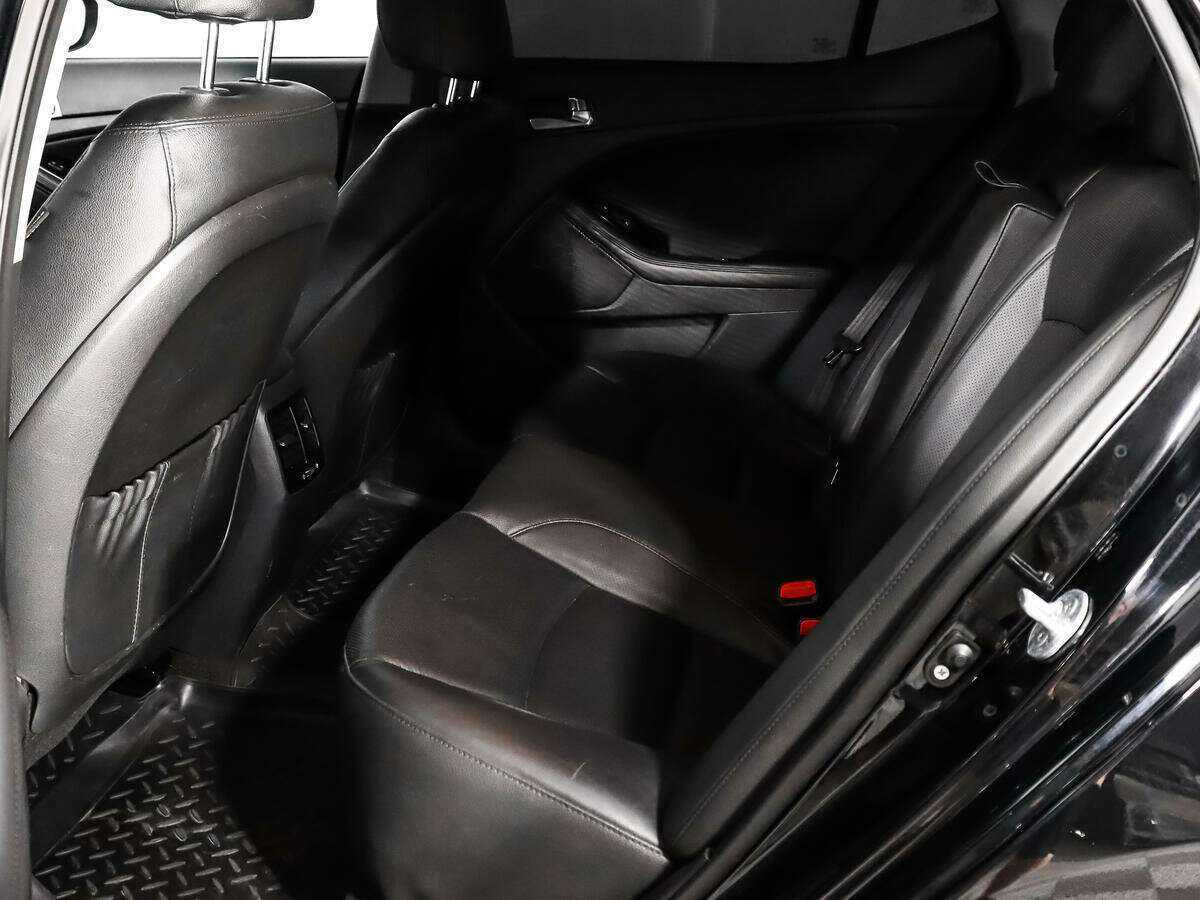 Купить Kia Optima, 2015, 113 853 км.. Фото: #10